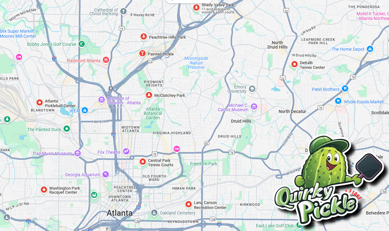 Google Map